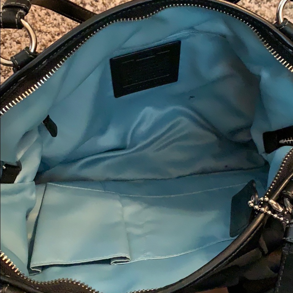 Coach purse - Picture 3 of 3